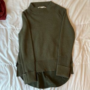 Veronica Beard combination top. Women’s M